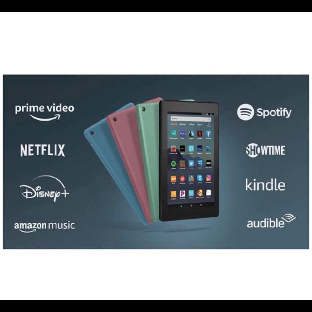 Fire 7 tablet